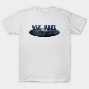 WAVE HUNTER T-Shirt